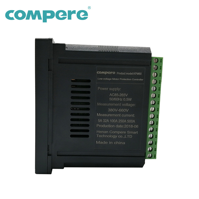 KPM60 Low-voltage motor protection controller